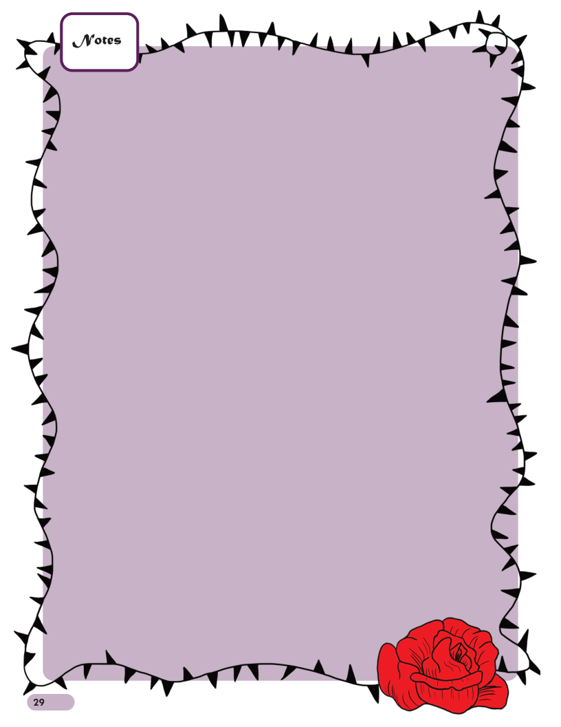 29 SNotes